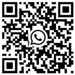 Logotipo "Mania de Metal" em azul e branco com contorno azul-escuro.