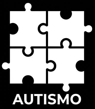 Placas de Identificação Militar Autista Autismo em Aço Inox - Imagem 8